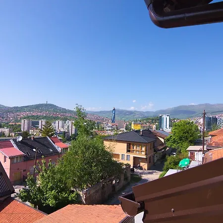 Relaxed Hillside House * Sarajevo